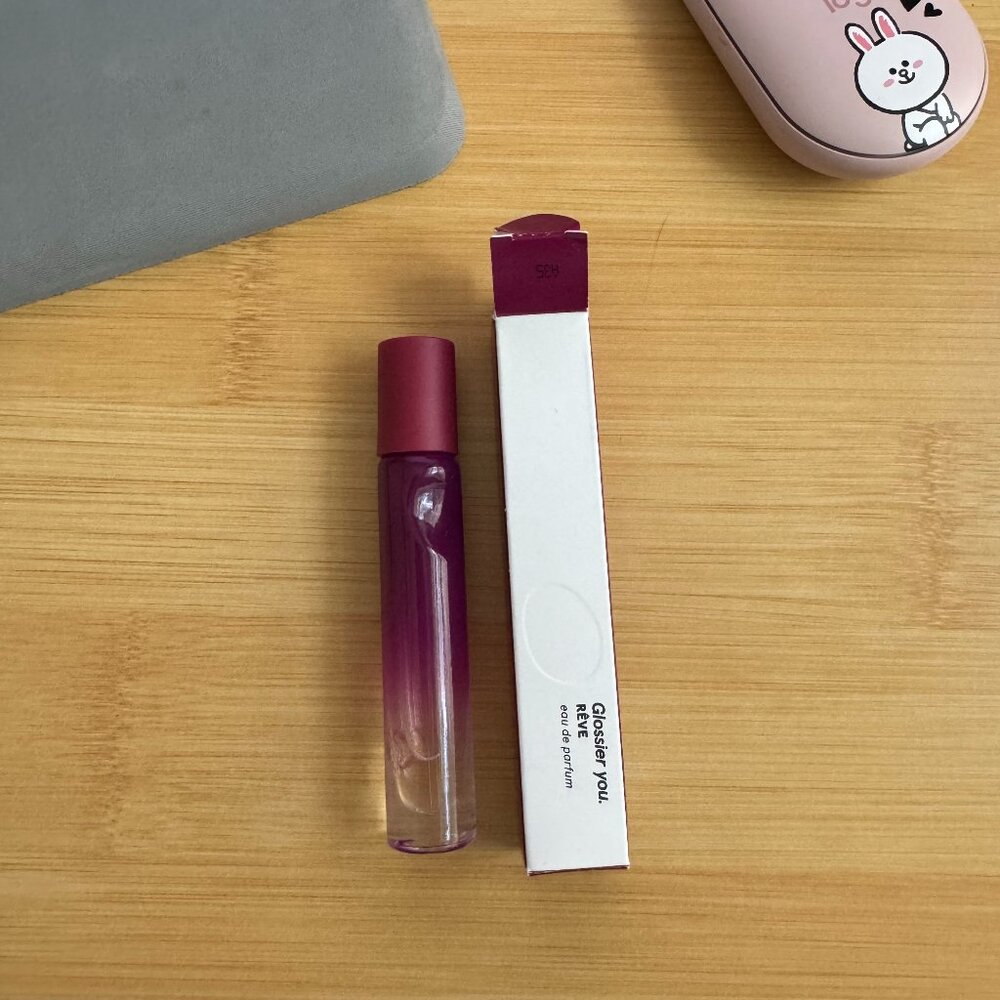 NWT- Travel Glossier You- Reve Perfume
